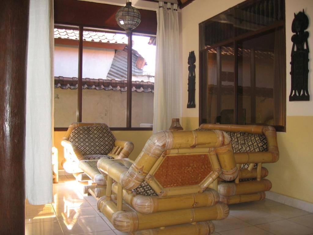 Ombak Putih Bungalows Hotel Nusa Dua  Room photo