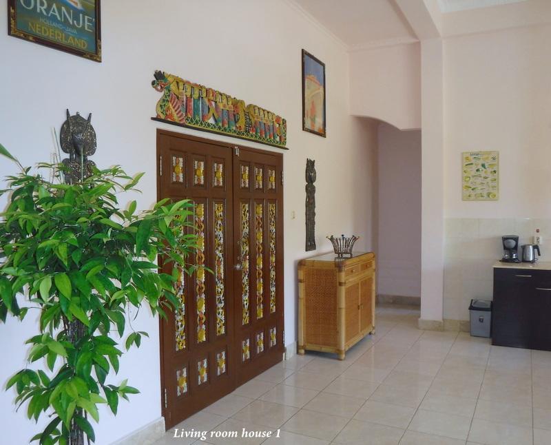 Ombak Putih Bungalows Hotel Nusa Dua  Exterior photo